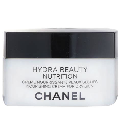 chanel hydra beauty nutrition dry skin|chanel hydra beauty nutrition creme.